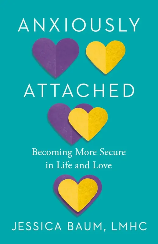 Anxiously Attached | Beställ direkt