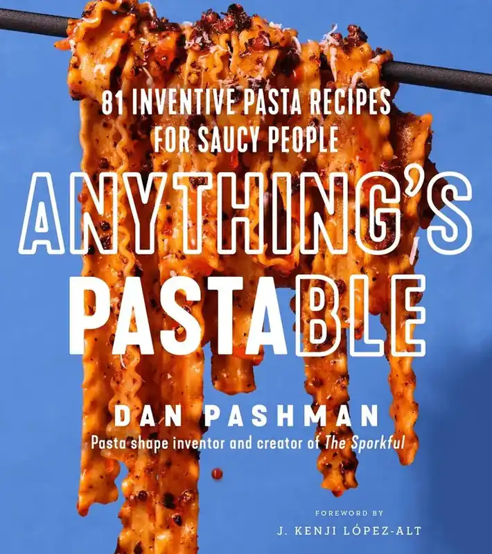 Väl omtyckt - Anything‘s Pastable