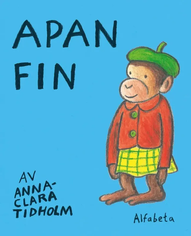 Populär - Apan fin