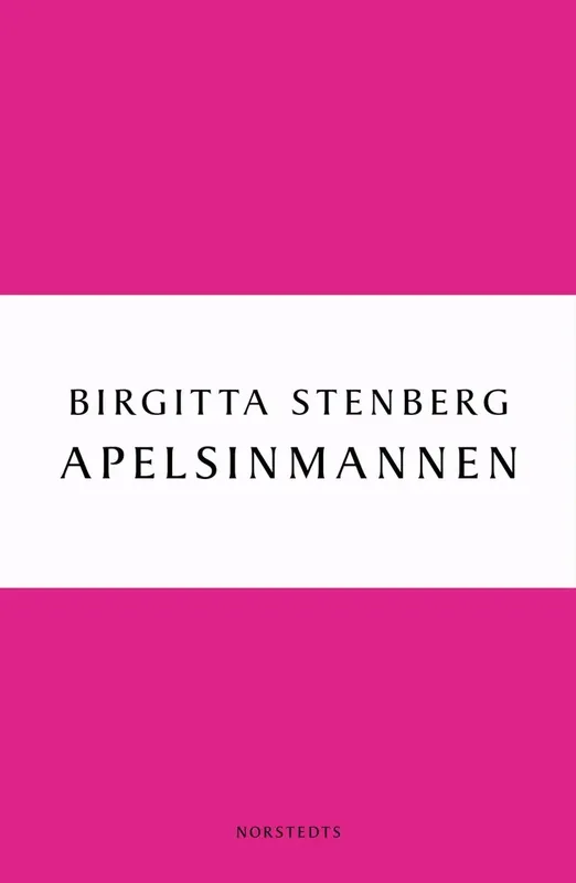 Apelsinmannen - Specialpris