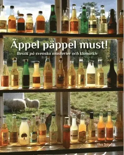 Försäljningssuccé - Äppel päppel must