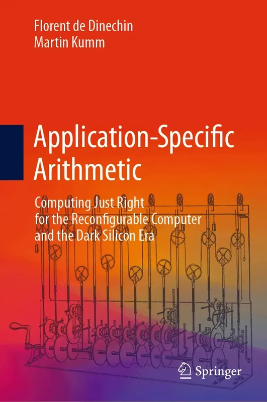 Application-Specific Arithmetic - Kanonerbjudande