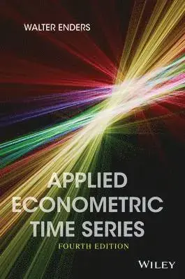 Applied Econometric Time Series | Extra bra pris
