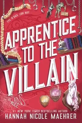 Apprentice to the Villain | Fyndpris