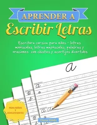 Kampanj | Aprender a escribir letras