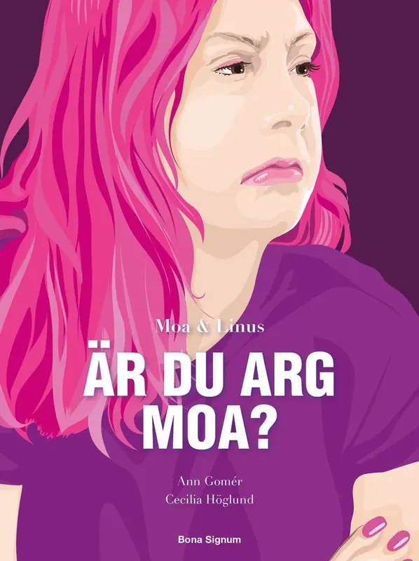 Är du arg, Moa? | Deal