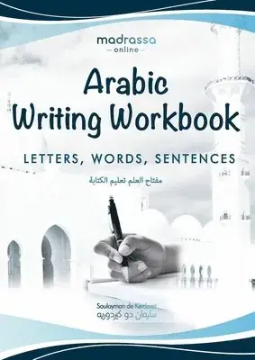 Arabic Writing Workbook - Missa inte