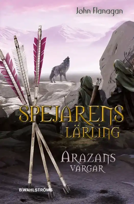 Arazans vargar - Kanonpris