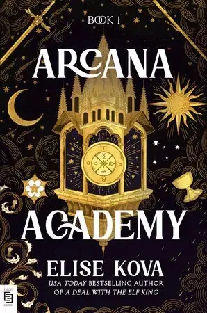 Kanonpris - Arcana Academy