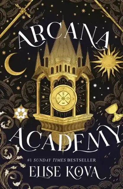 Missa inte | Arcana Academy