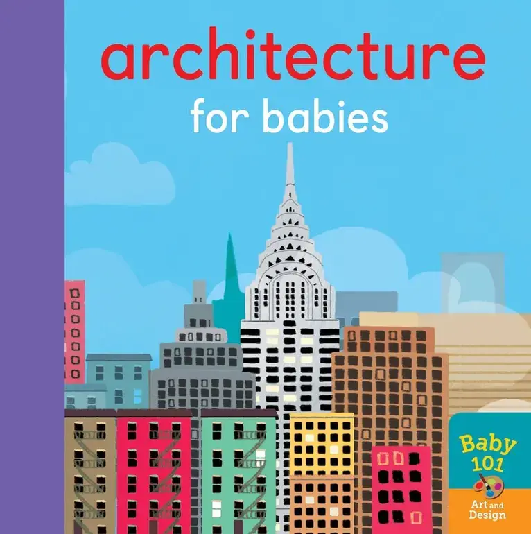 Architecture for Babies - Skynda dig