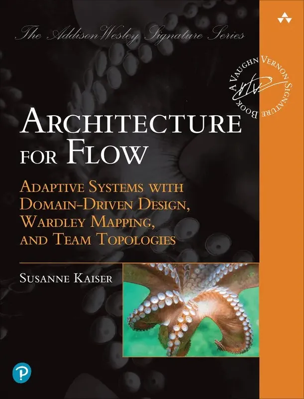 Nyhet i webbutiken | Architecture for Flow
