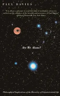 Nyhet i sortimentet - Are We Alone PB