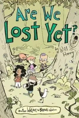 Precis lanserat | Are We Lost Yet?