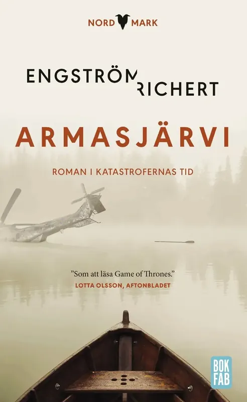 Armasjärvi | Nyhet