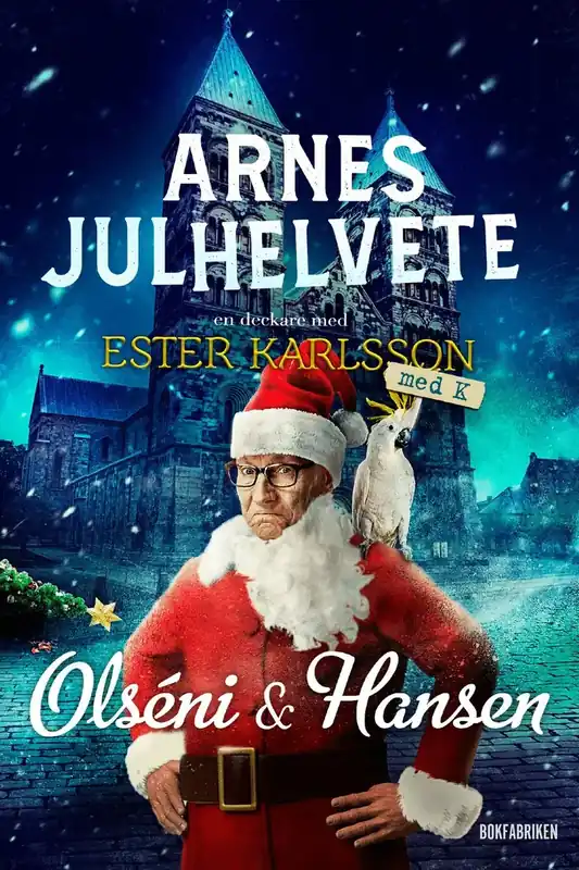 Arnes julhelvete | Extra bra pris