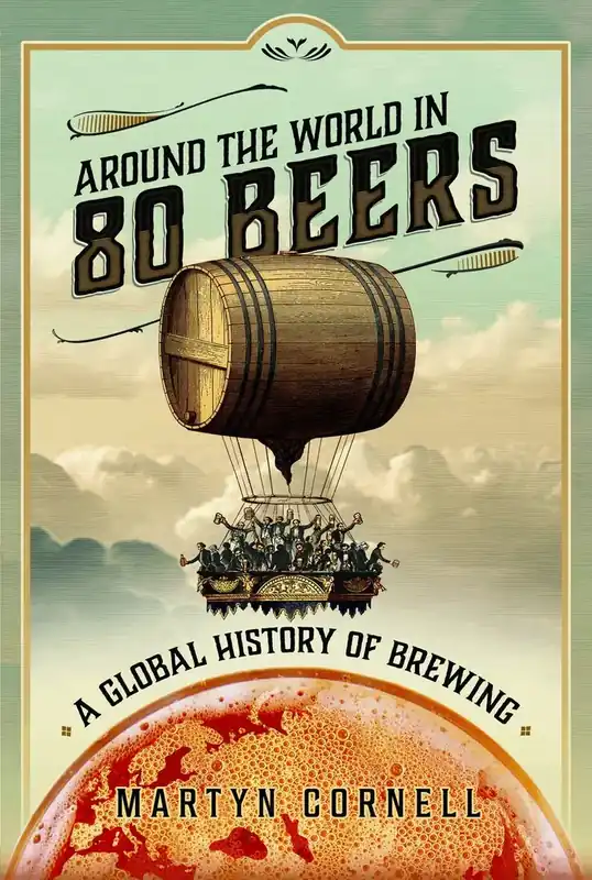 Around the World in 80 Beers | Nyhet i webbutiken