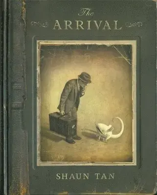 Arrival - Spara nu