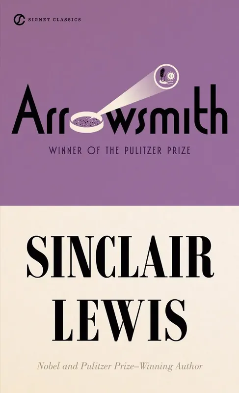 Arrowsmith | Enkel beställning