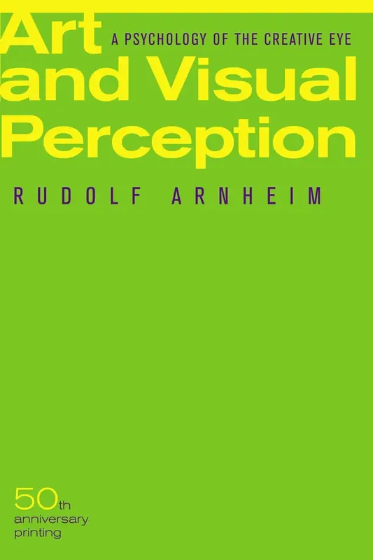 Expressfrakt - Art and Visual Perception, Second Edition