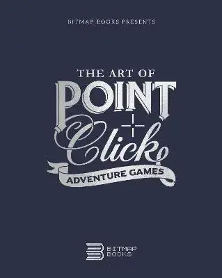 Art of Point-and-Click Adventure Games - Så länge lagret räcker