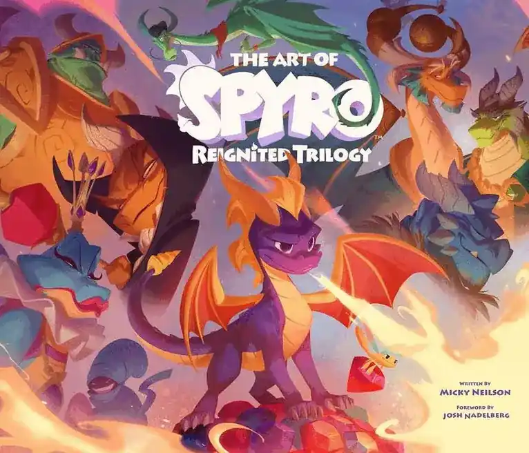 Art of Spyro Reignited Trilogy | Kampanj