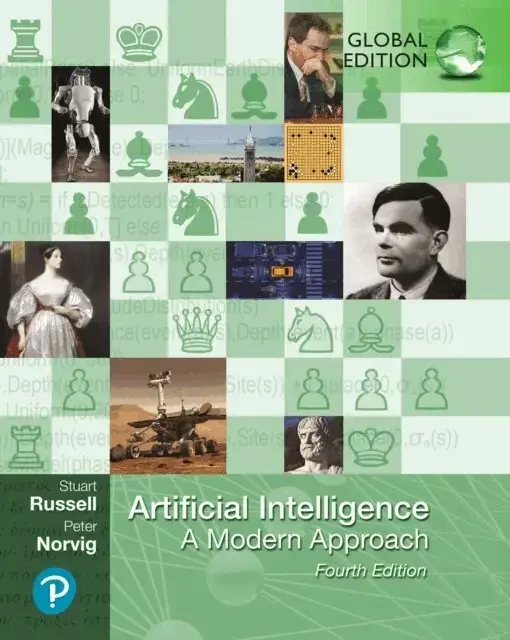 Topprodukt - Artificial Intelligence A Modern Approach, Global Edition