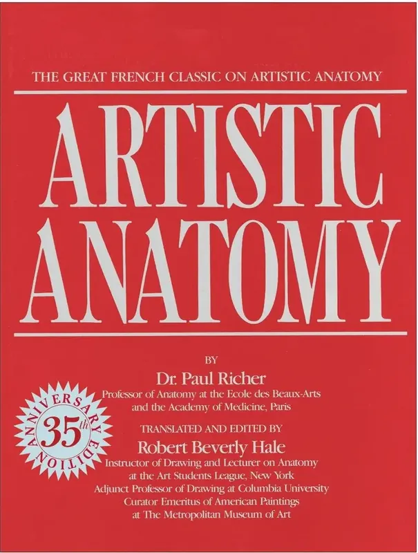 Finns nu - Artistic Anatomy