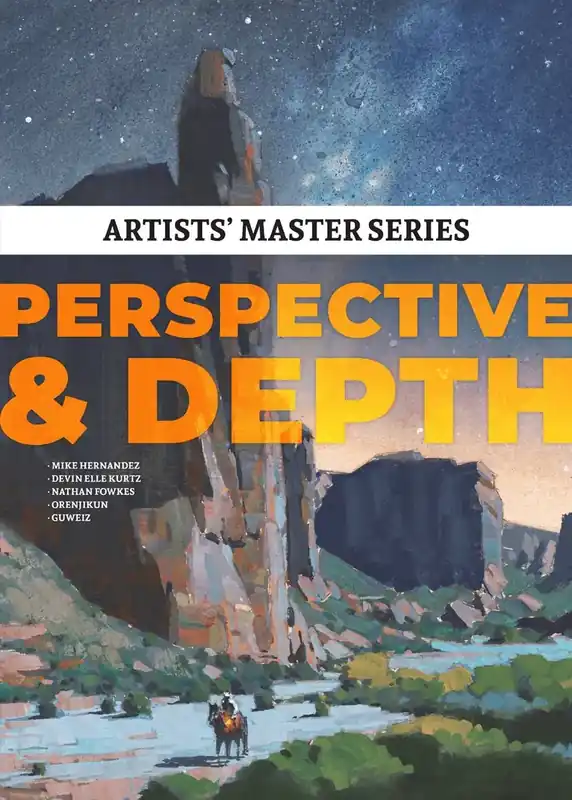 Skaffa nu - Artists‘ Master Series Perspective and Depth