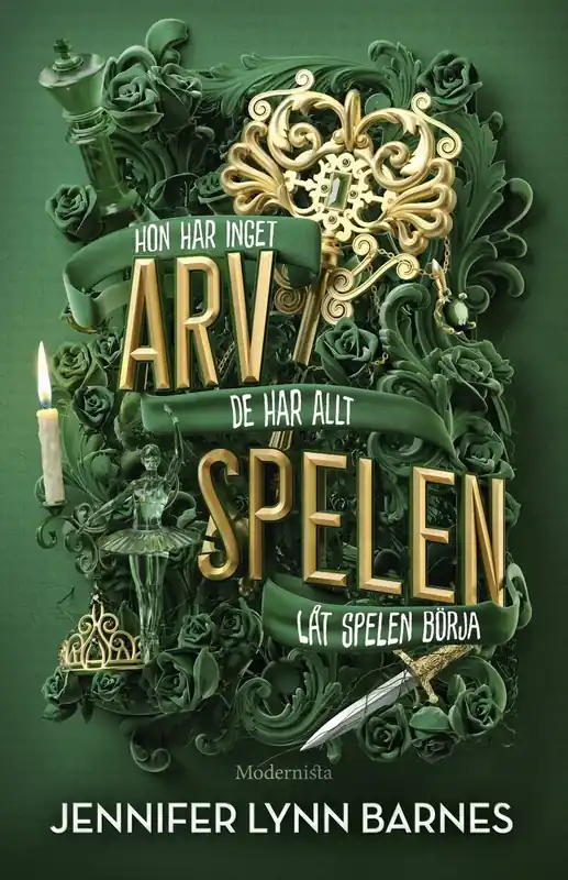 Arvspelen - Säker betalning