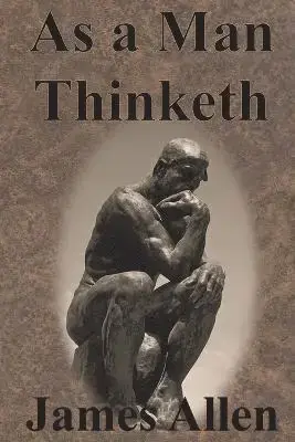 Hög kvalitet - As a Man Thinketh