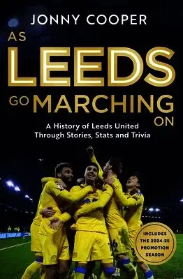 As Leeds Go Marching On - Fyndpris