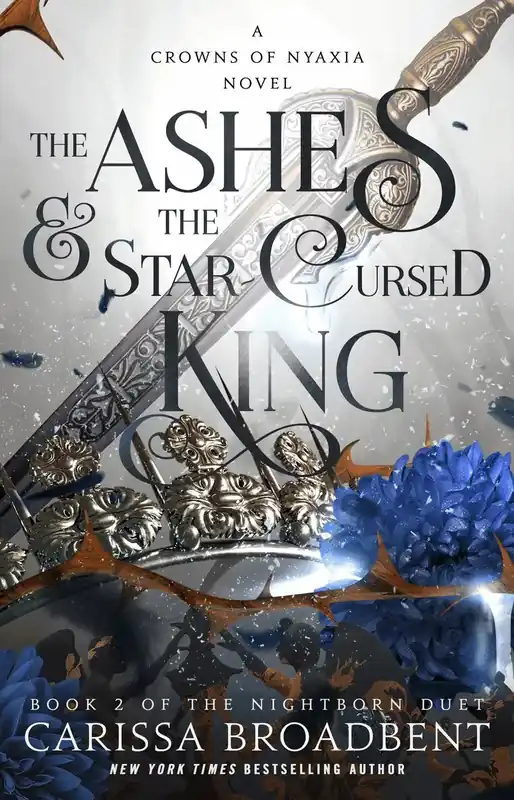 Ashes & the Star-Cursed King - Spara mer