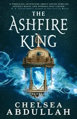Ashfire King - Kundfavorit