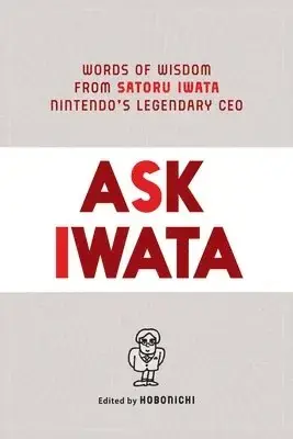Nyhet | Ask Iwata