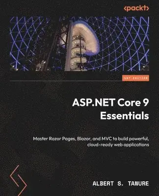 ASP.NET Core 9 Essentials | Premiumkvalitet