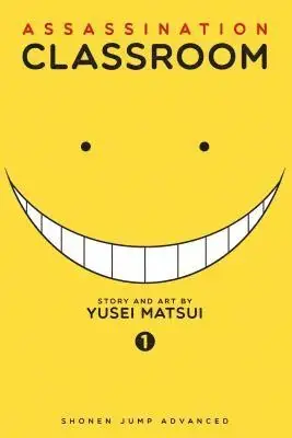 Reapris | Assassination Classroom, Vol. 1