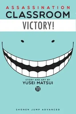 Assassination Classroom, Vol. 11 | Ta chansen