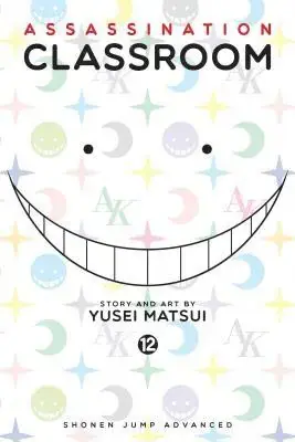 Assassination Classroom, Vol. 12 - Expressleverans