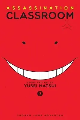 Specialpris - Assassination Classroom, Vol. 7
