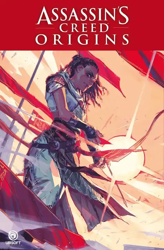 Assassin‘s Creed Omnibus Volume 1 | Efterfrågad