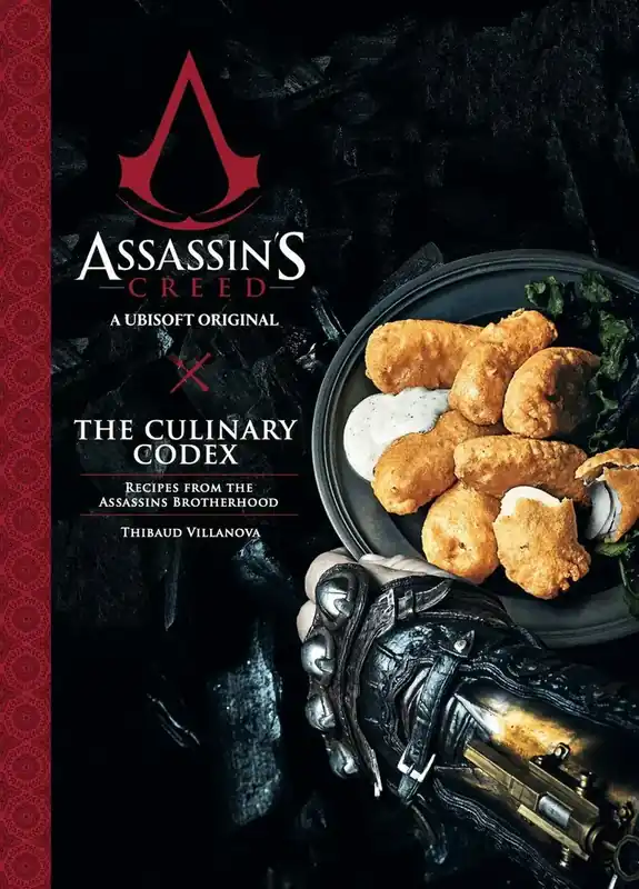 Toppsäljare - Assassin‘s Creed The Culinary Codex
