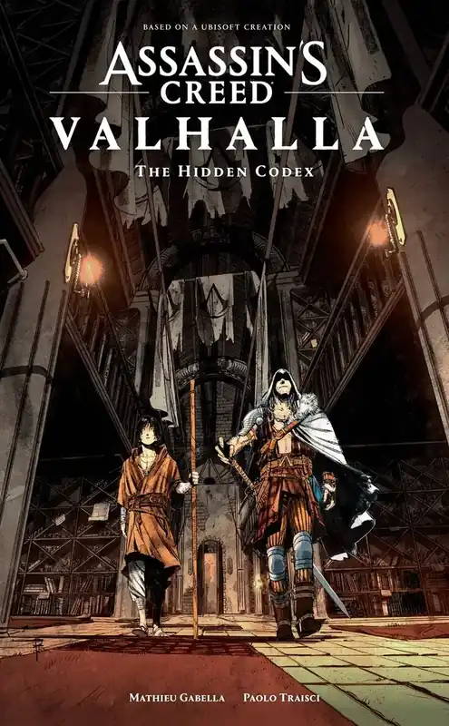 Passa på | Assassin‘s Creed Valhalla The Hidden Codex