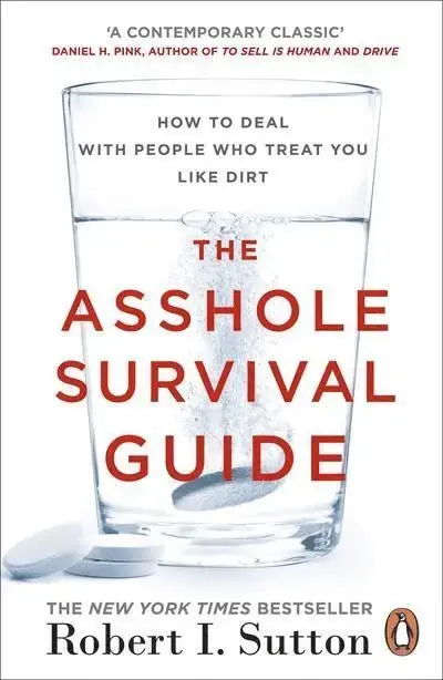 Asshole Survival Guide | Spara mer