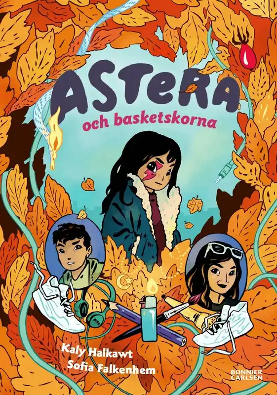 Astera och basketskorna - Bara denna vecka