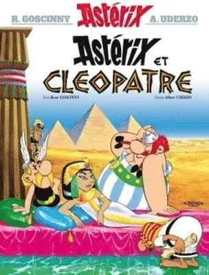 Nyhet i sortimentet - Asterix et Cleopatre