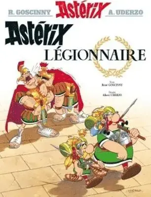 Asterix legionnaire - Deal