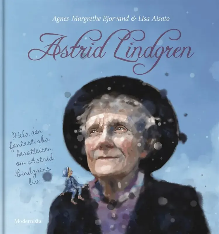 Astrid Lindgren - Nyinkommet