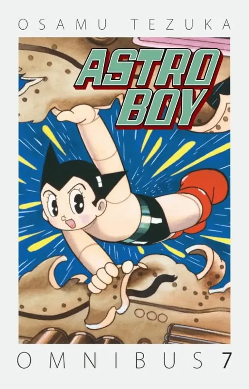 Populär - Astro Boy Omnibus Volume 7