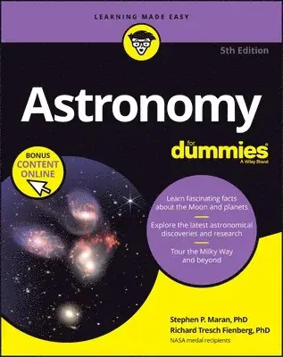 Astronomy For Dummies - Prissänkt